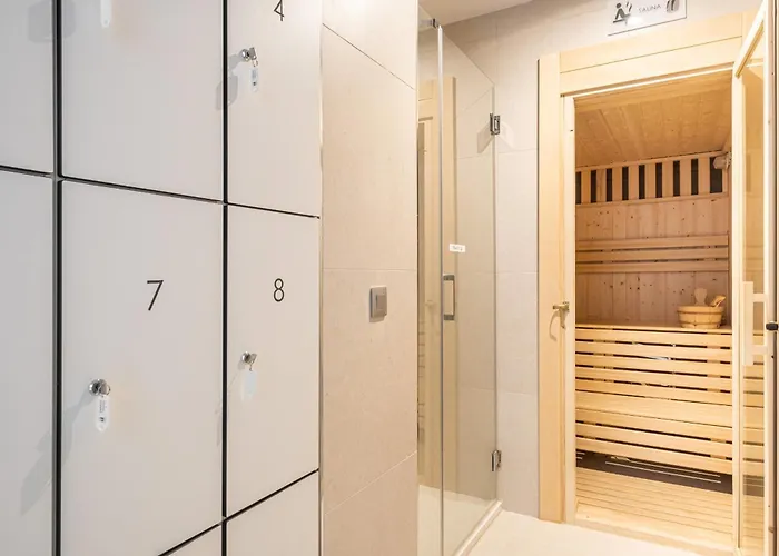 Апартаменты Sunset Cliffs Deluxe 8138 Poniente Бенидорм