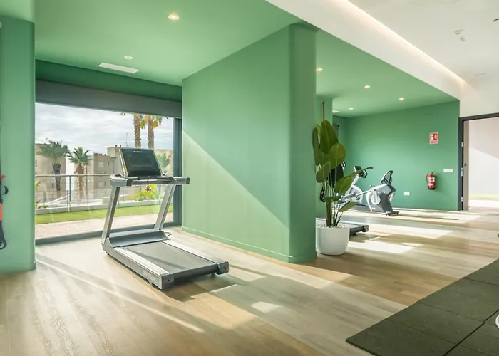 Sunset Cliffs Deluxe 8138 Poniente * Бенидорм