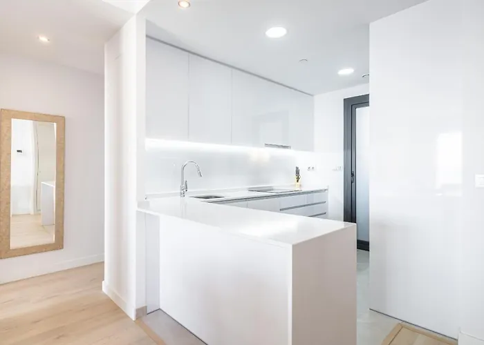 Sunset Cliffs Deluxe 8138 Poniente * Бенидорм