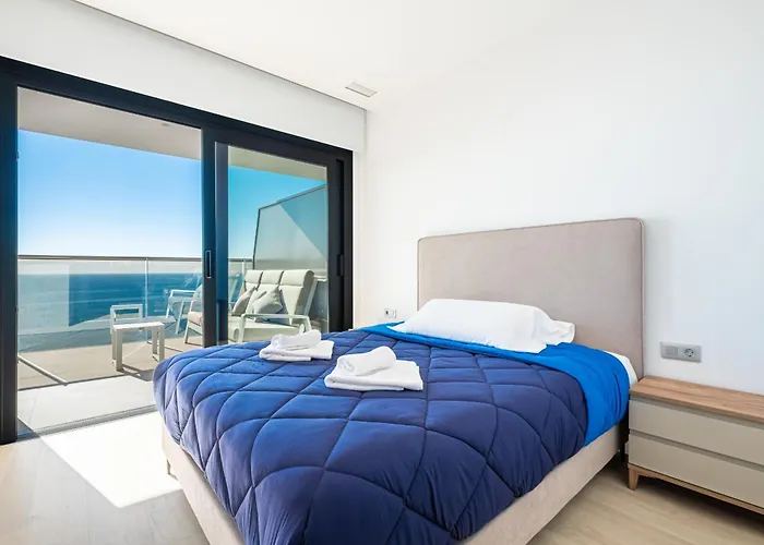 Апартаменты Sunset Cliffs Deluxe 8138 Poniente