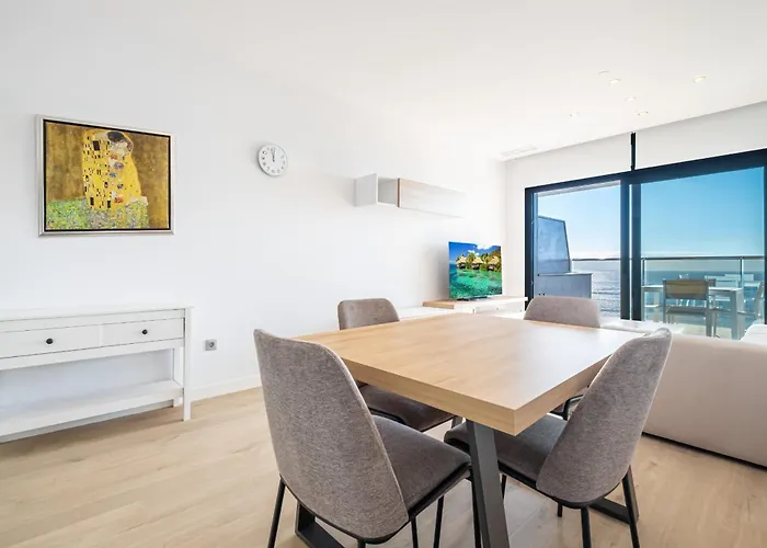 Sunset Cliffs Deluxe 8138 Poniente Апартаменты