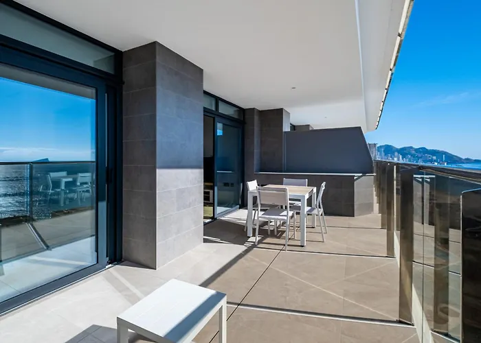 Апартаменты Sunset Cliffs Deluxe 8138 Poniente *