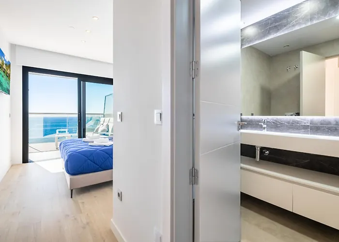 Sunset Cliffs Deluxe 8138 Poniente Апартаменты