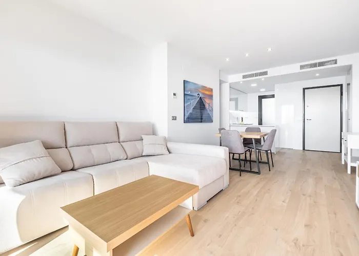 Sunset Cliffs Deluxe 8138 Poniente * Бенидорм