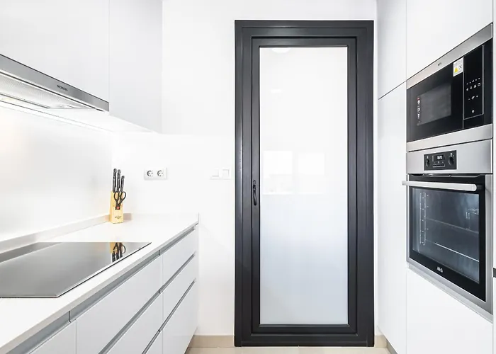 Апартаменты Sunset Cliffs Deluxe 8138 Poniente *