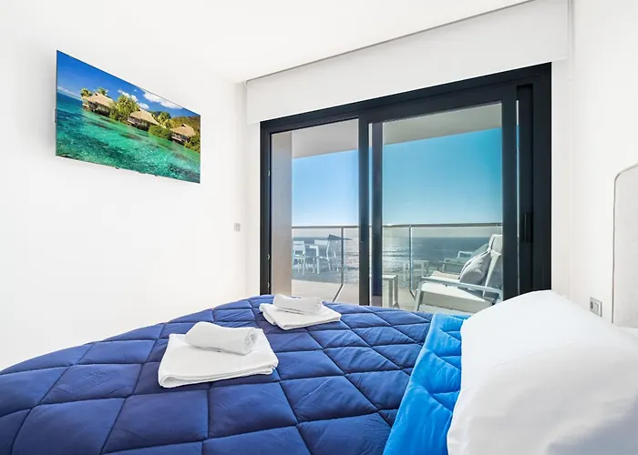 Sunset Cliffs Deluxe 8138 Poniente * Бенидорм