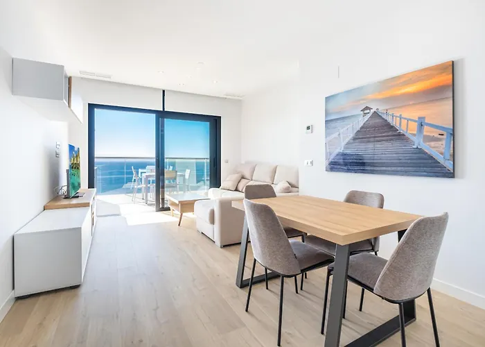 Sunset Cliffs Deluxe 8138 Poniente Апартаменты