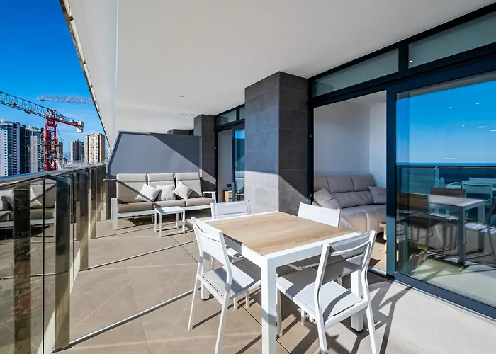 Апартаменты Sunset Cliffs Deluxe 8138 Poniente