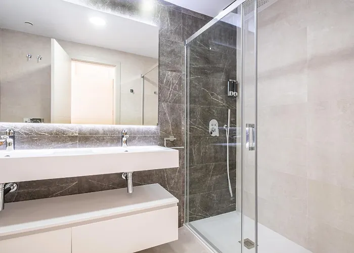 Апартаменты Sunset Cliffs Deluxe 8138 Poniente Бенидорм