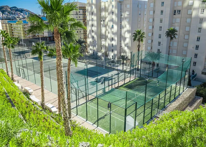 Sunset Cliffs Deluxe 8138 Poniente Апартаменты Бенидорм