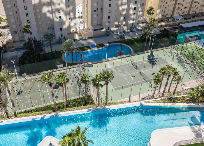 Апартаменты Sunset Cliffs Deluxe 8138 Poniente