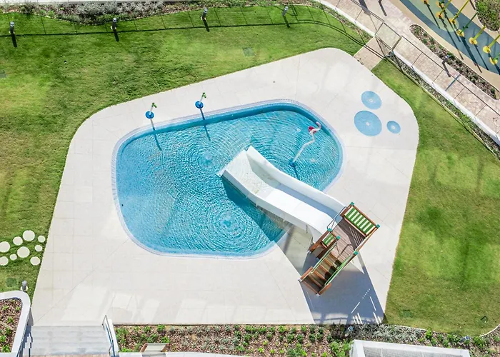 Sunset Cliffs Deluxe 8138 Poniente Апартаменты