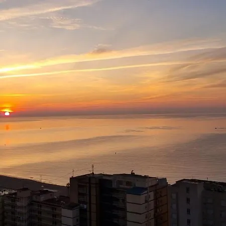 Sunset Cliffs Deluxe 8138 Poniente * بينايدورم