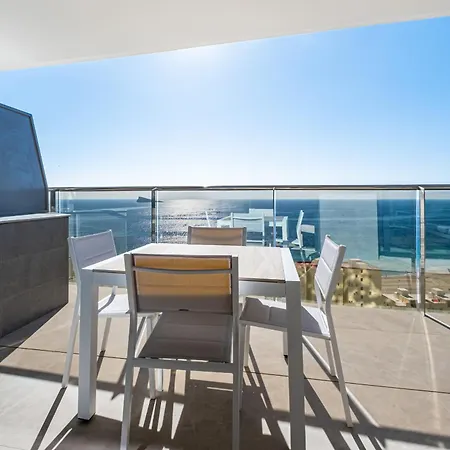 Apartamento Sunset Cliffs Deluxe 8138 Poniente Benidorm