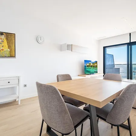 Sunset Cliffs Deluxe 8138 Poniente Appartamento