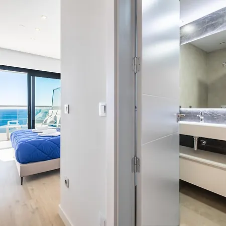 Sunset Cliffs Deluxe 8138 Poniente Appartamento