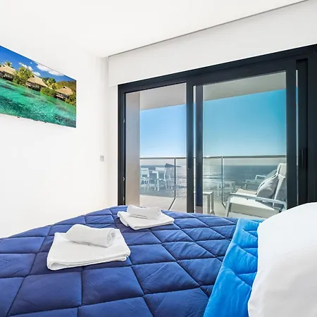 Sunset Cliffs Deluxe 8138 Poniente * Benidorm