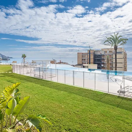 Sunset Cliffs Deluxe 8138 Poniente *