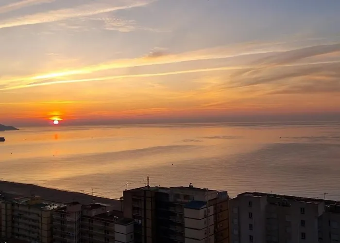 Sunset Cliffs Deluxe 8138 Poniente * 貝尼多姆