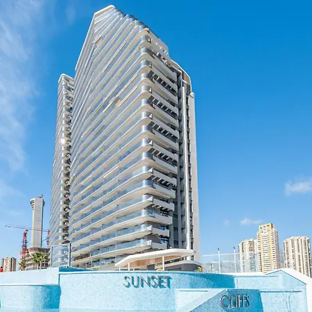 Sunset Cliffs Deluxe 8138 Poniente Appartement