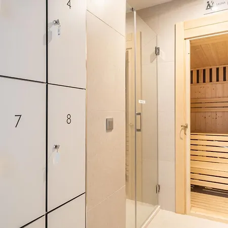 Appartement Sunset Cliffs Deluxe 8138 Poniente Benidorm