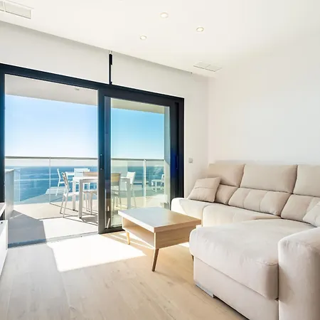 Sunset Cliffs Deluxe 8138 Poniente * Benidorm