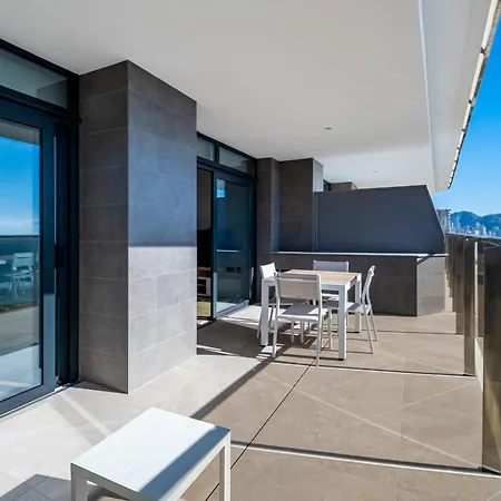 Appartement Sunset Cliffs Deluxe 8138 Poniente *