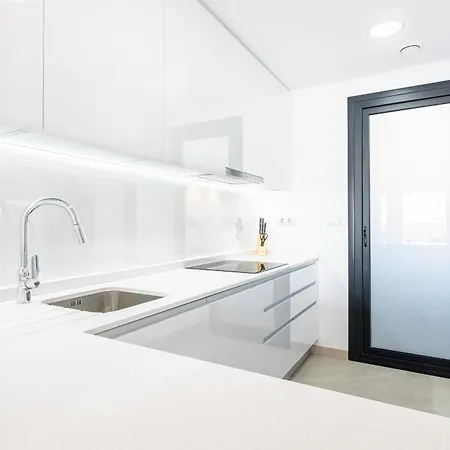 Sunset Cliffs Deluxe 8138 Poniente Appartement Benidorm