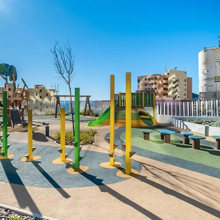 Appartement Sunset Cliffs Deluxe 8138 Poniente Benidorm