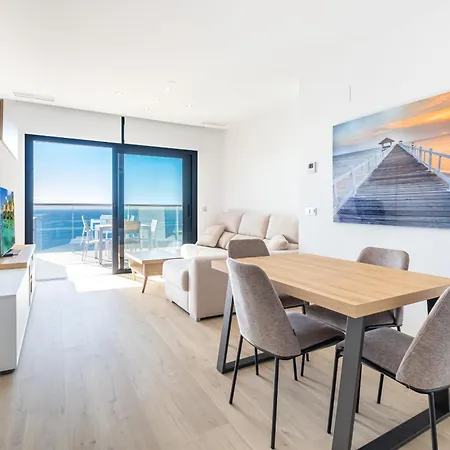 Sunset Cliffs Deluxe 8138 Poniente Appartement
