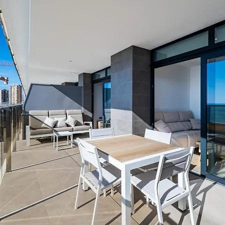 Appartement Sunset Cliffs Deluxe 8138 Poniente
