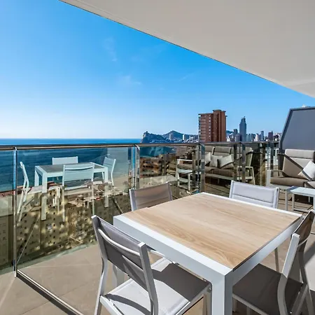 Sunset Cliffs Deluxe 8138 Poniente Appartement