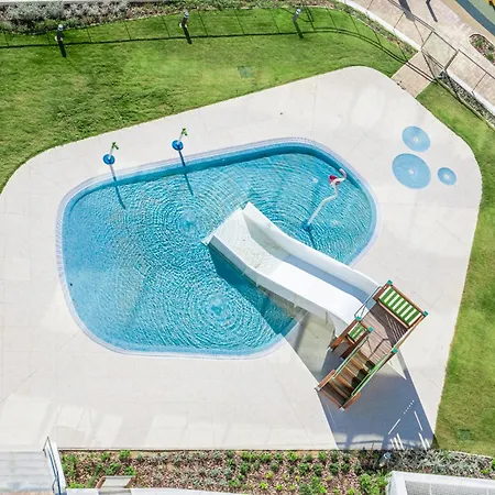 Sunset Cliffs Deluxe 8138 Poniente Appartement